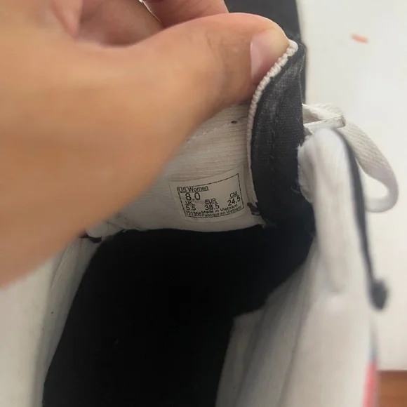 Vans Filmore High Top Women's Sneaker - Picture 6 of 7